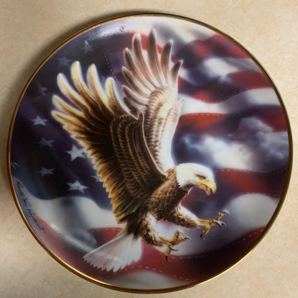 The American Eagle Playe